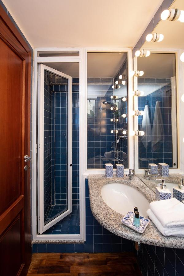 Apartmán S.Pietro-Trastevere Loft Silenzioso Nel Cuore Di Roma Exteriér fotografie