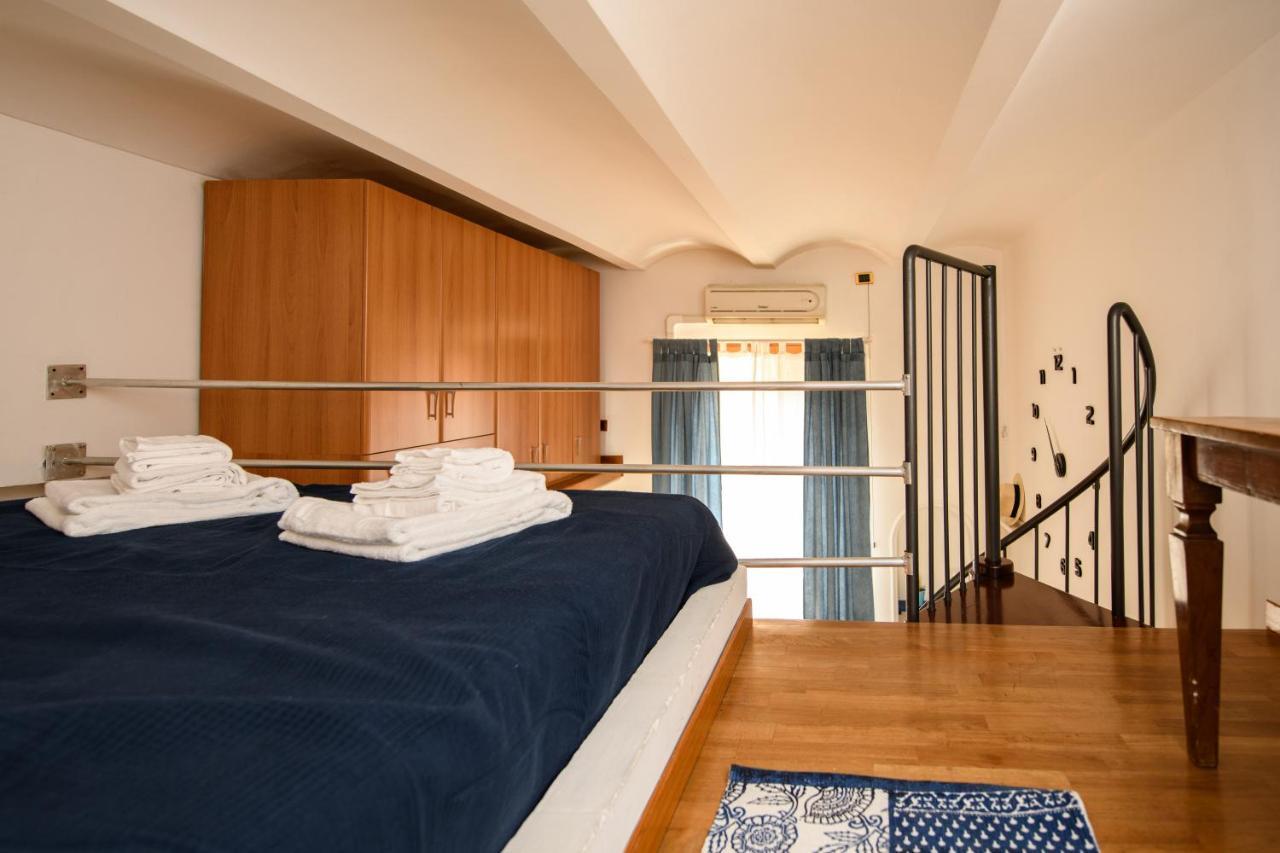 Apartmán S.Pietro-Trastevere Loft Silenzioso Nel Cuore Di Roma Exteriér fotografie